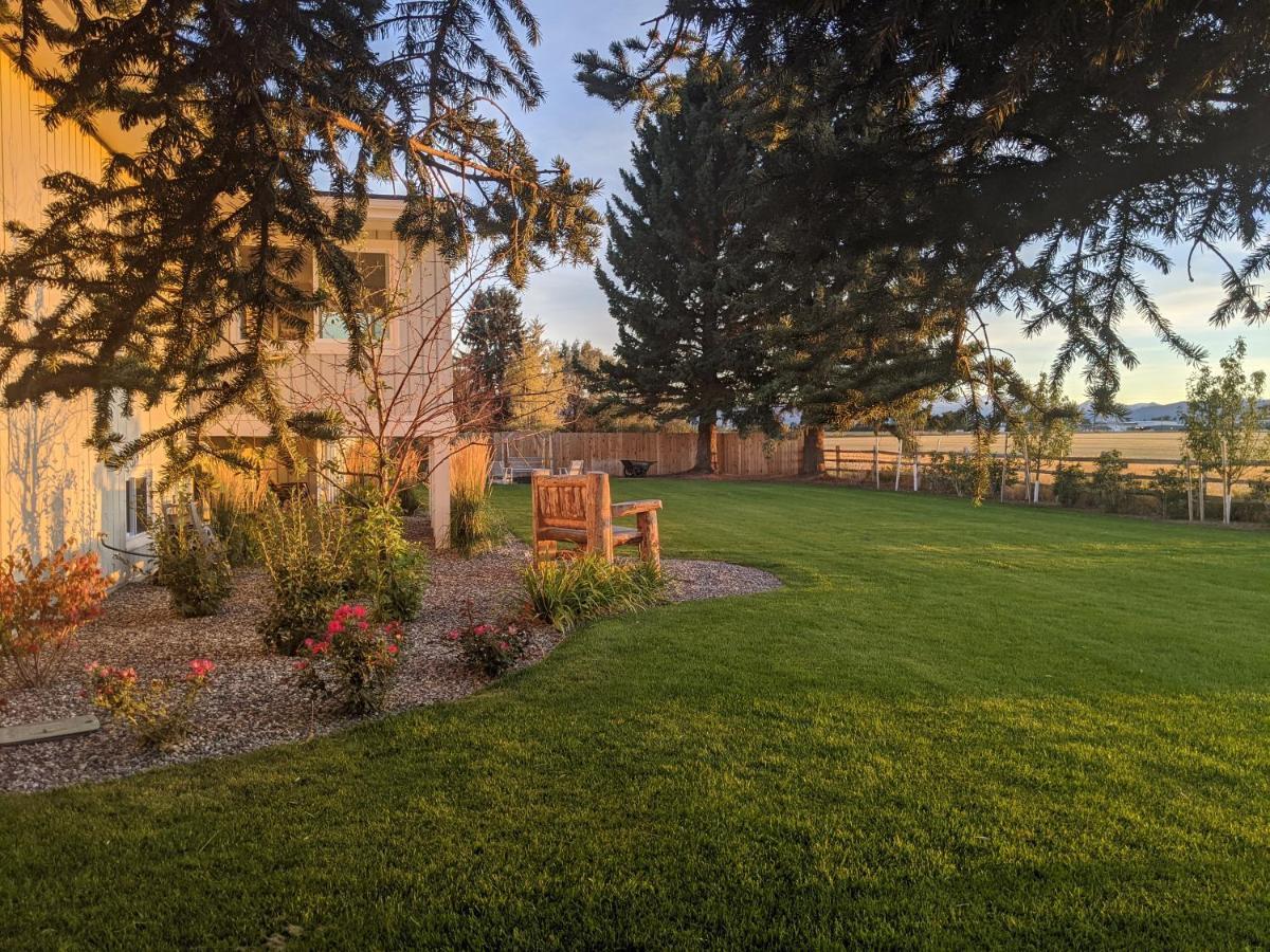 Villa Epic Sunsets In Bozeman - Wonderful View Exterior foto
