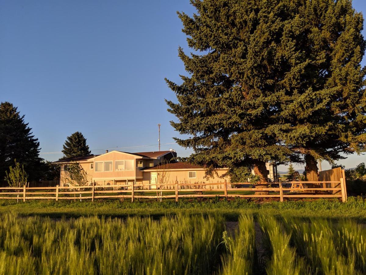 Villa Epic Sunsets In Bozeman - Wonderful View Exterior foto
