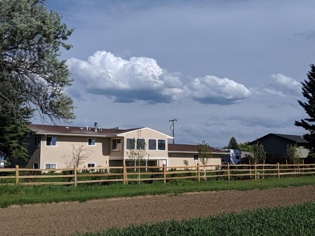 Villa Epic Sunsets In Bozeman - Wonderful View Exterior foto