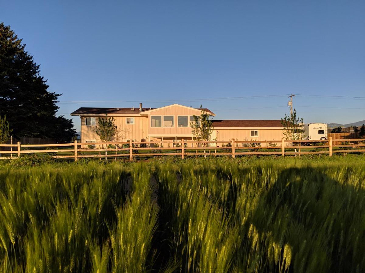 Villa Epic Sunsets In Bozeman - Wonderful View Exterior foto